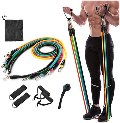 Coozi Resistance Bands Set