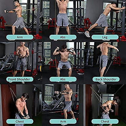 Coozi Resistance Bands Set