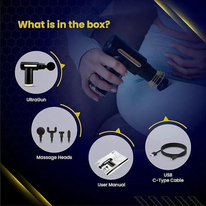 Coozi ReliefPro Full Body Massager