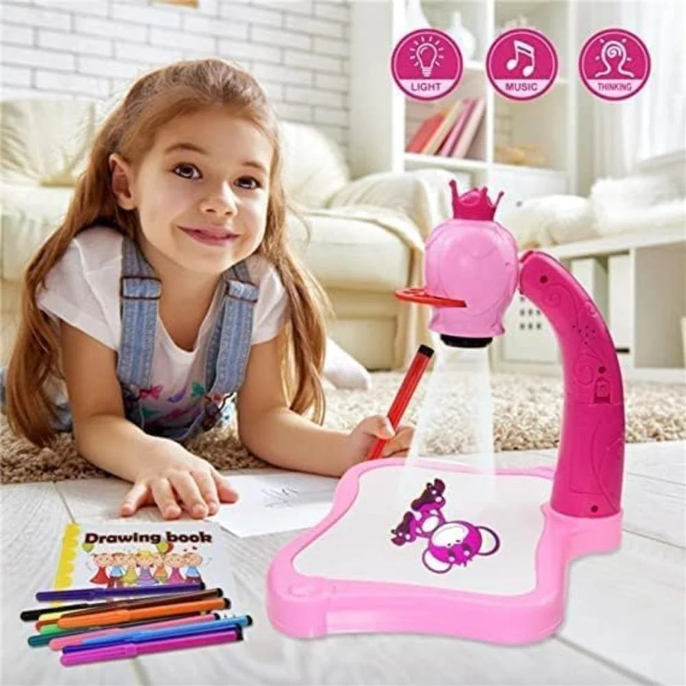 Coozi Little Artist Studio