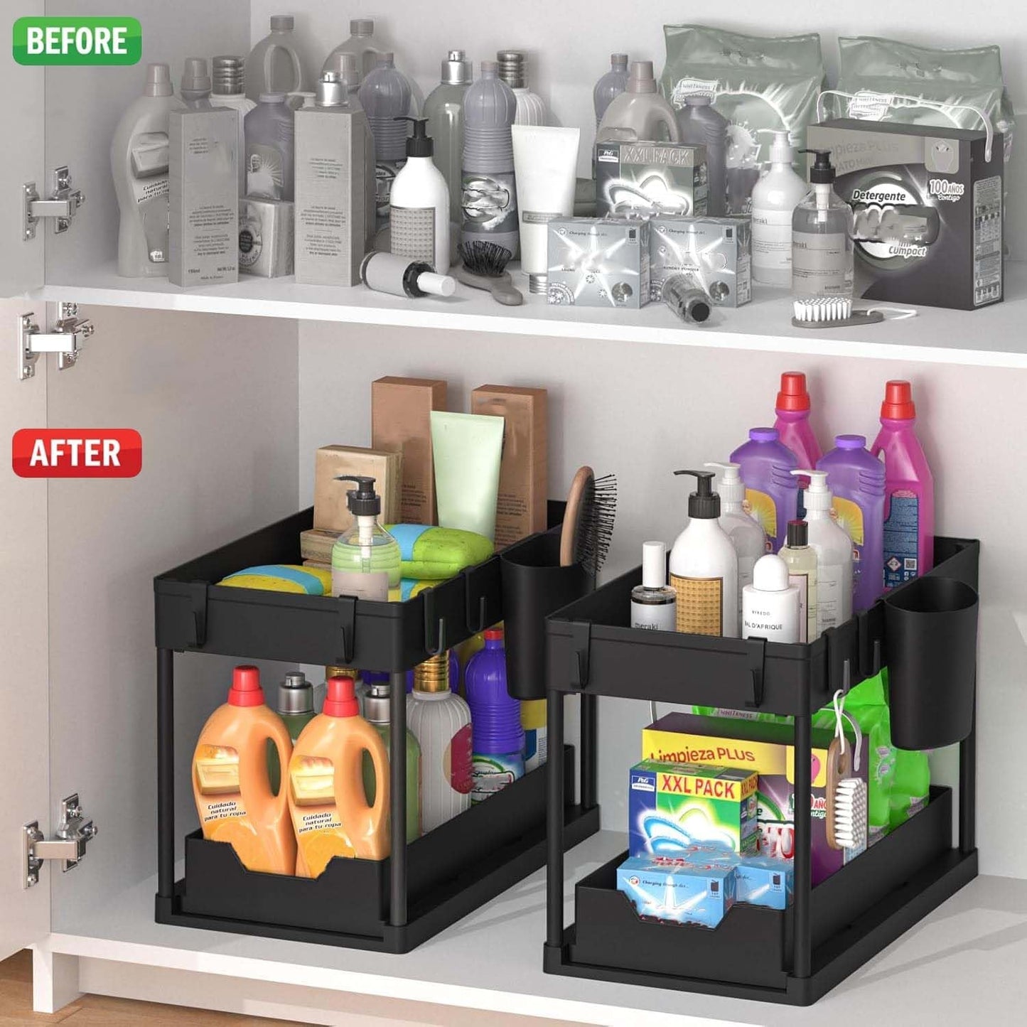 Coozi CabinetFix