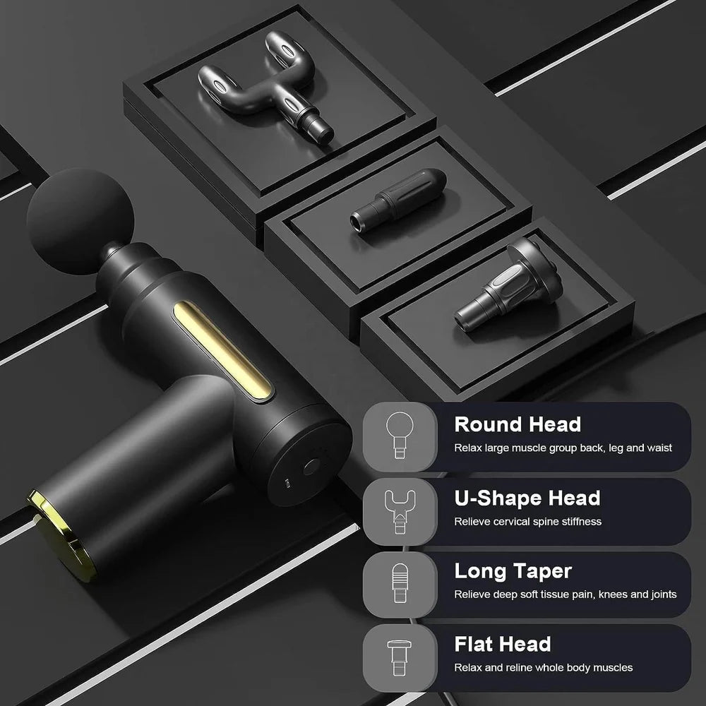Coozi ReliefPro Full Body Massager
