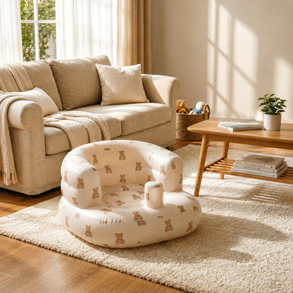 🧸 Coozi Inflatable Sofa (Sit&Smile)