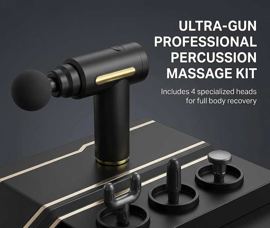 Coozi ReliefPro Full Body Massager