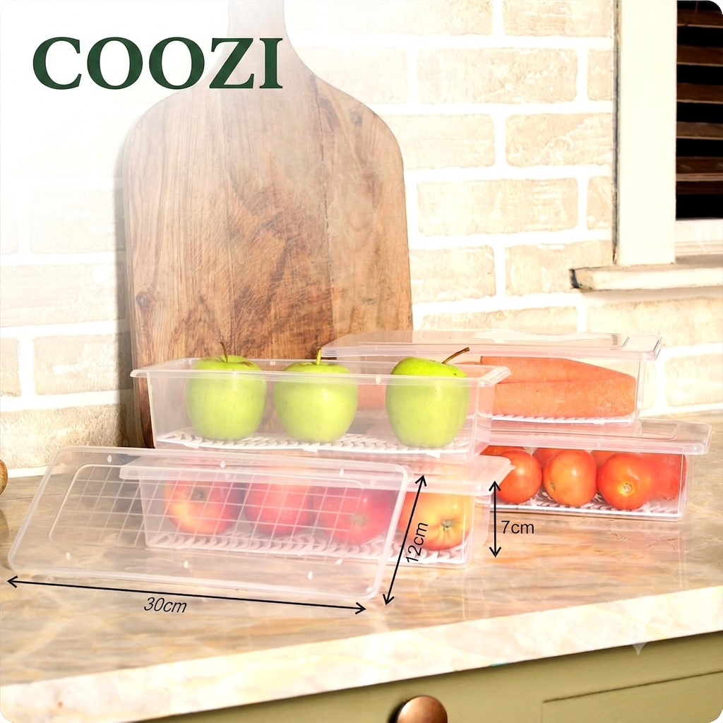 Coozi FridgeOrganizer Pro