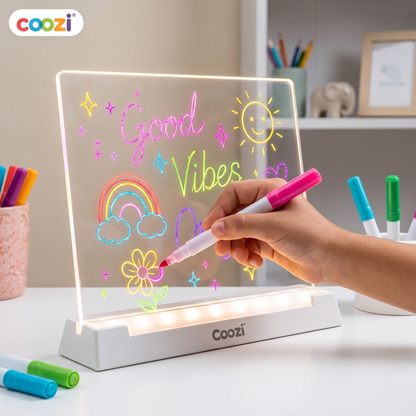 Coozi Neon Lighting Board