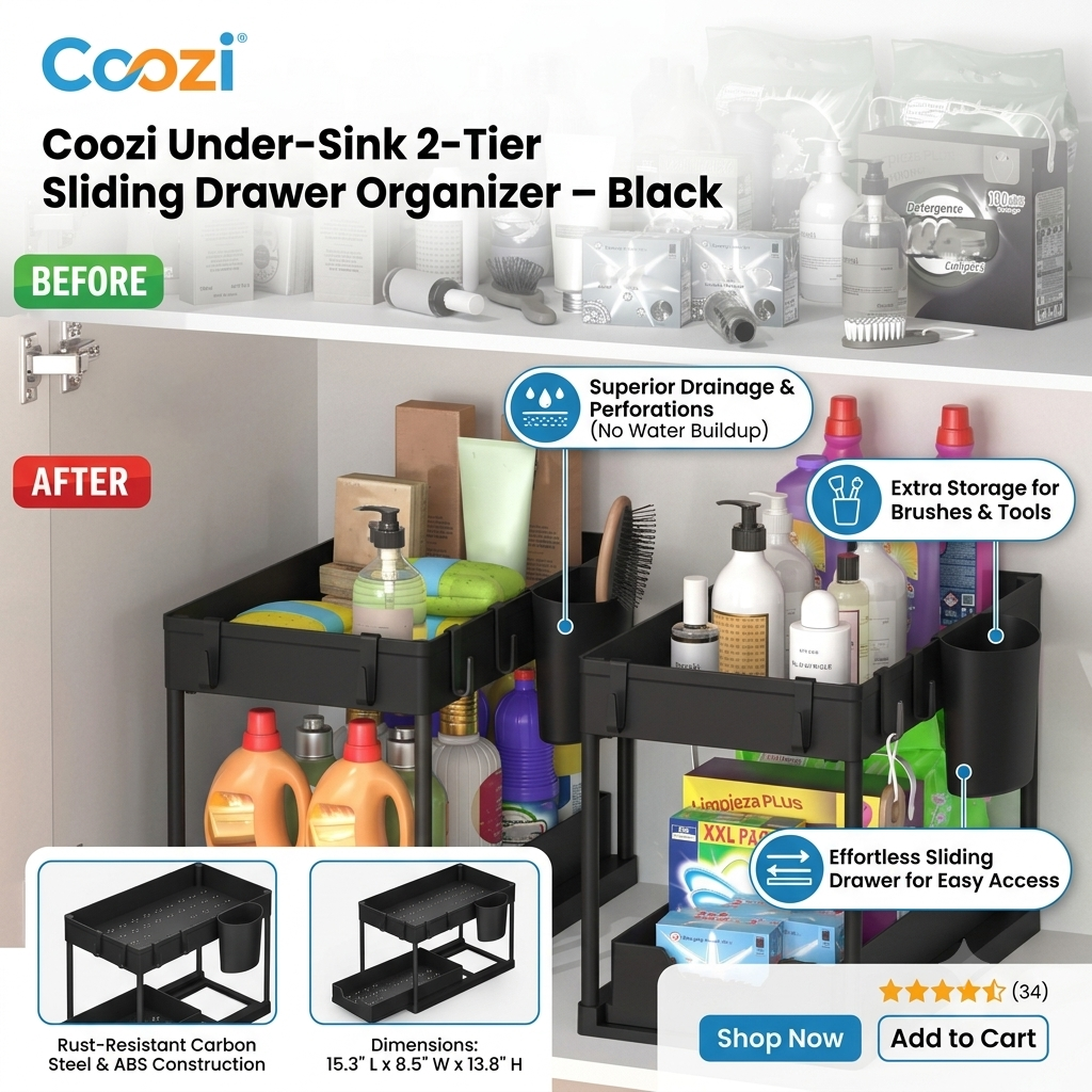 Coozi CabinetFix