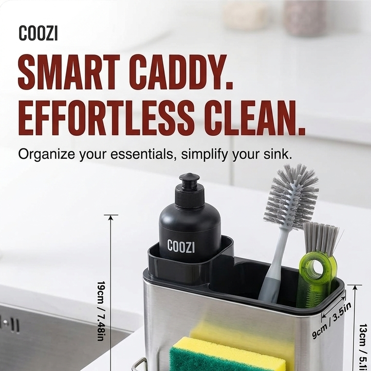 Coozi Sink Station