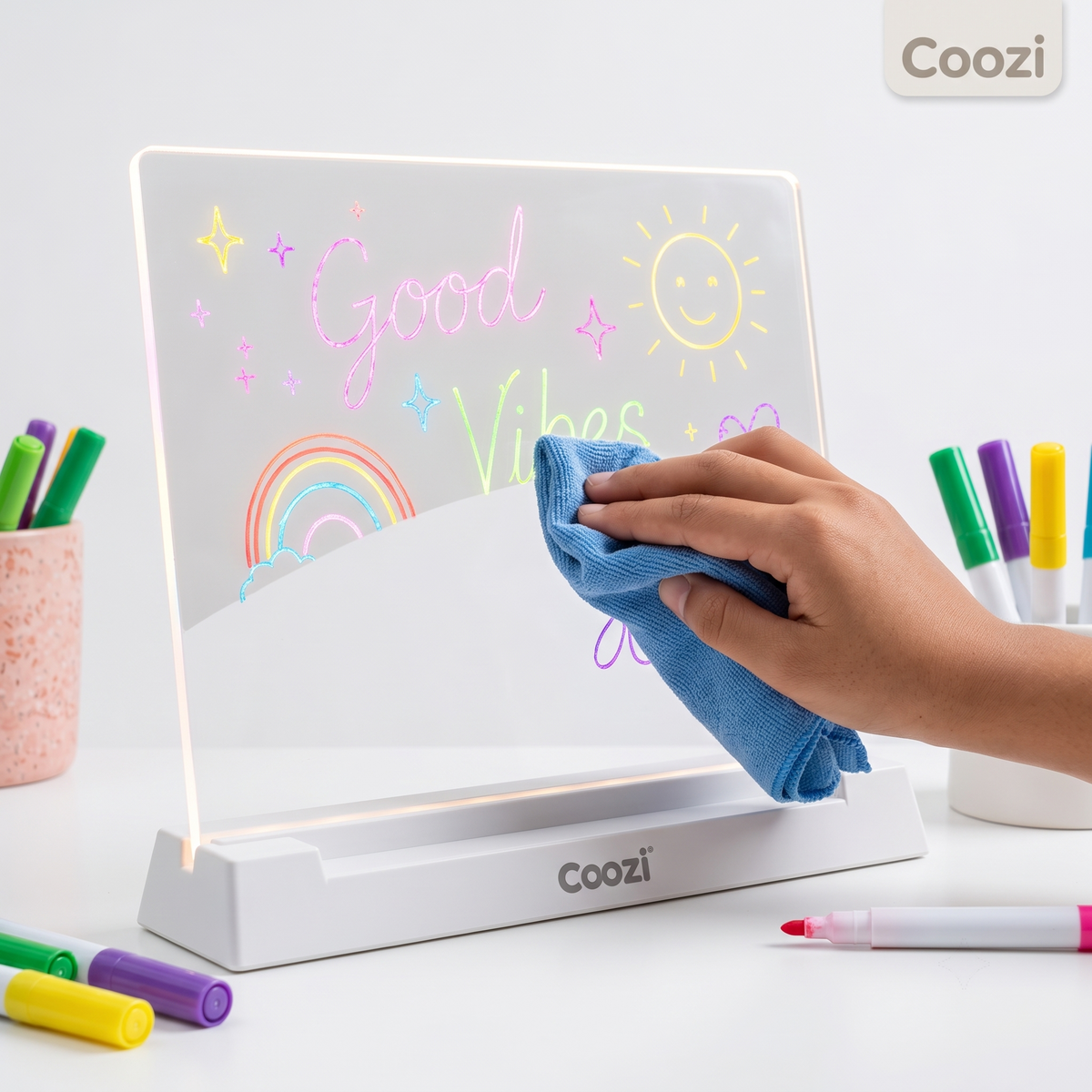Coozi Neon Lighting Board