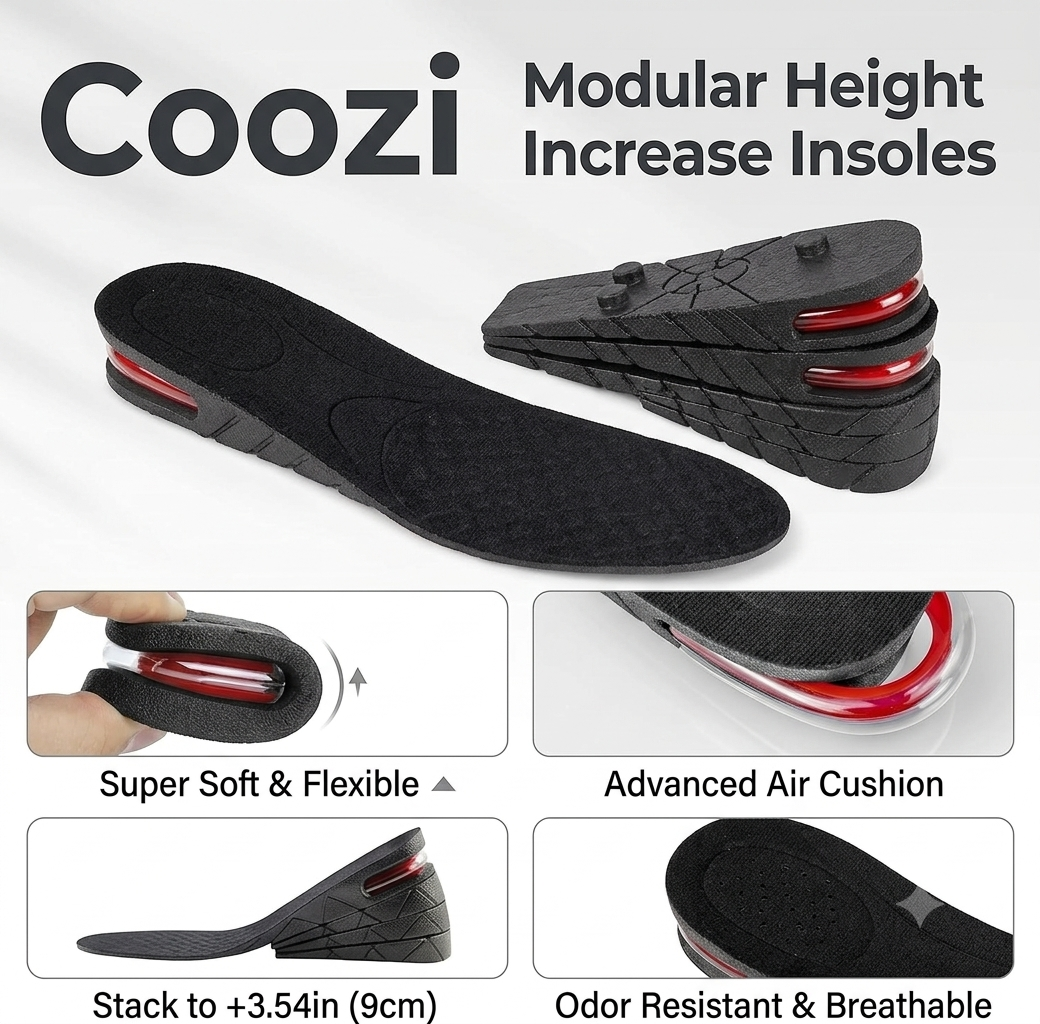 Coozi StandTall