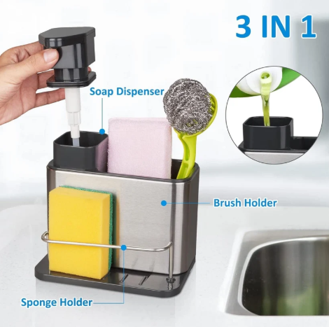Coozi Sink Station