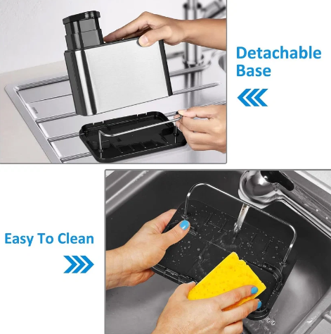 Coozi Sink Station