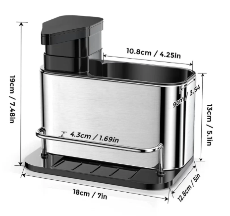 Coozi Sink Station