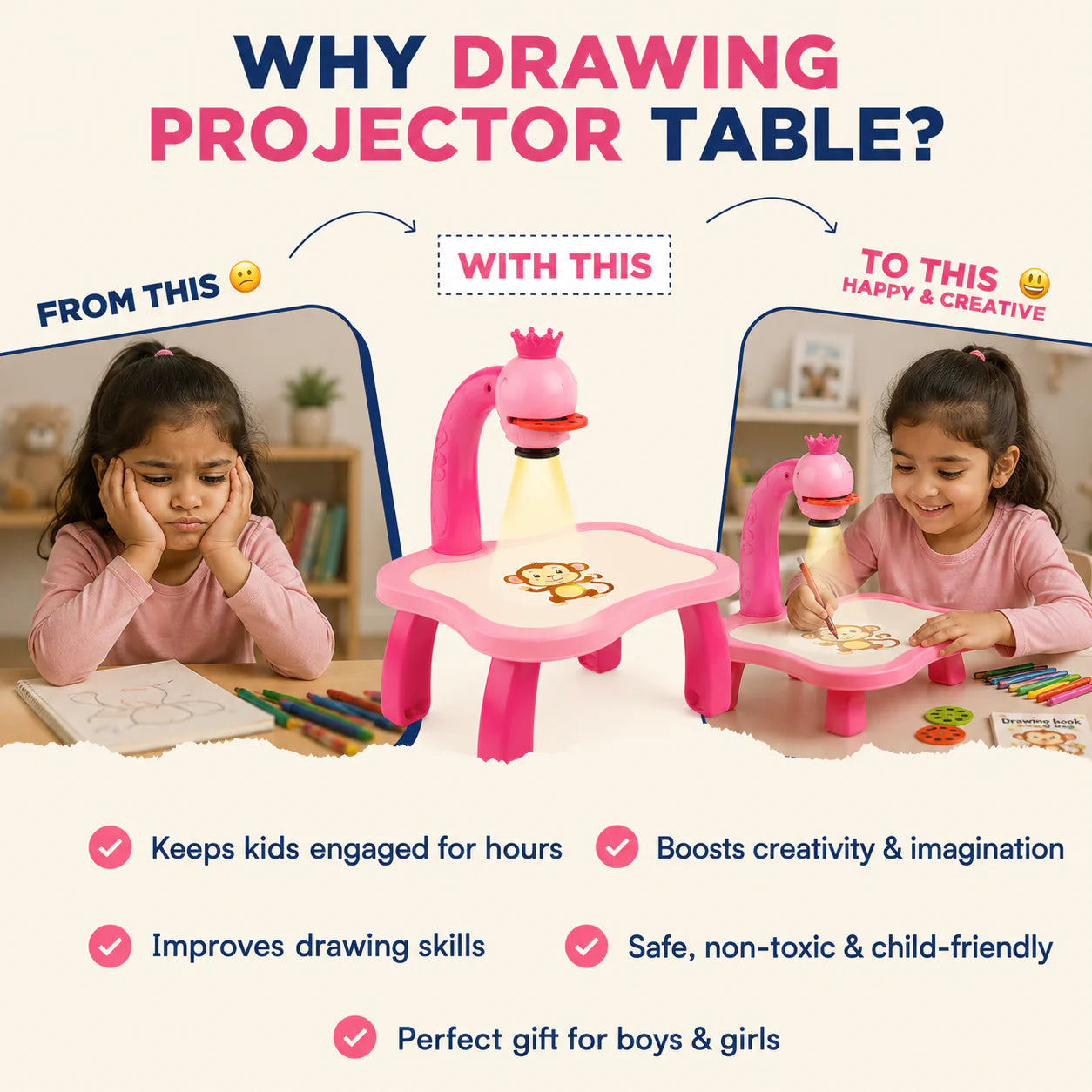 Coozi Little Artist Studio