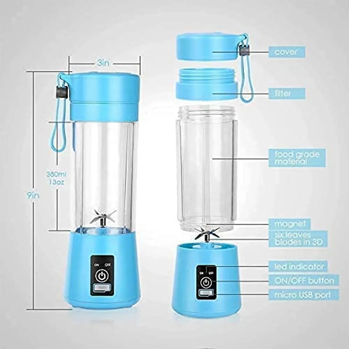 Coozi RapidJuice