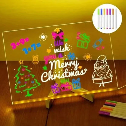 Coozi Neon Lighting Board