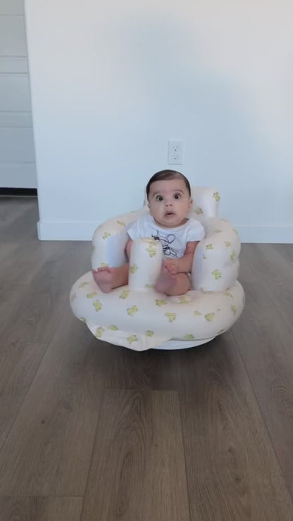 🧸 Coozi Inflatable Sofa (Sit&Smile)