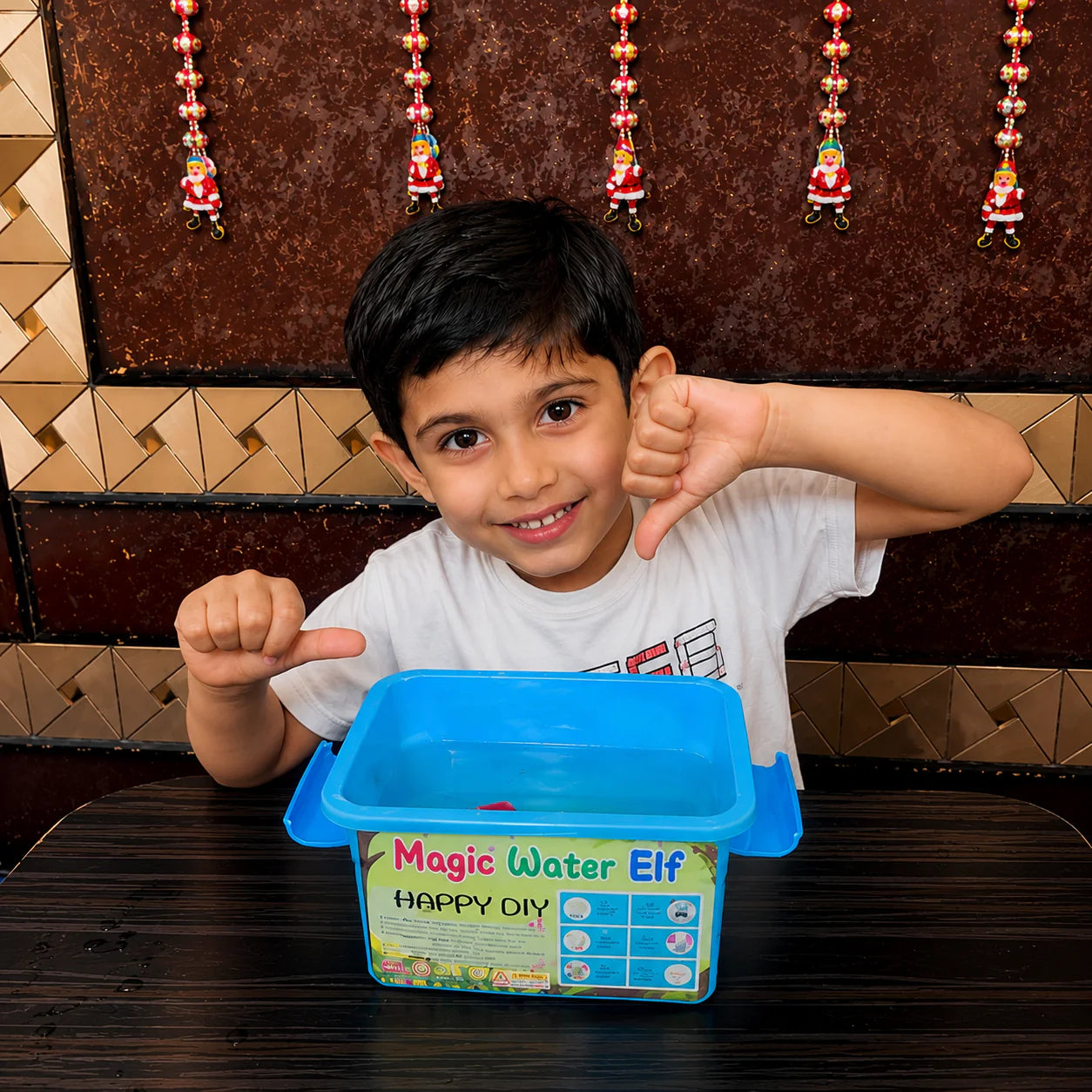 Coozi AquaMakers | Creative Floating Craft Kit for Kids